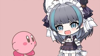 [Azur Lane] Kirby có gặp con mèo không?