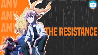 Shaman King Flowers「AMV」- The Resistance