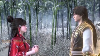 TRANSCENDING THE NINE HEAVEN EP 2 SUB INDO