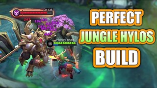 THE BEST JUNGLER IS HYLOS WITH GLOWIGN WAND?