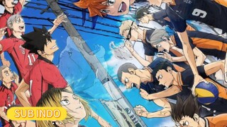 HAIKYUU!! THE DUMPSTRR BATTLE SUB INDO