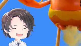 Cannibalism, fart flying, the outrageous final season of Crazy Sugar [Zhou Yu]