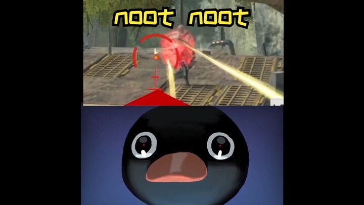 Noot Noot, but APEX