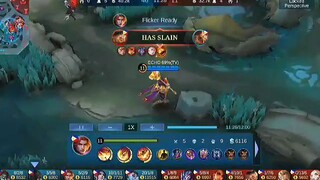 ang lupit mo