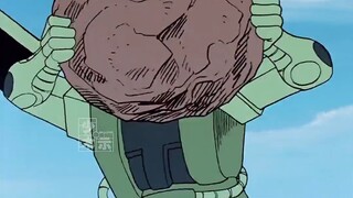 Informasi Keterbukaan Informasi Baru Film Animasi Pertama "Mobile Suit Gundam Cuculus Doan's Island"