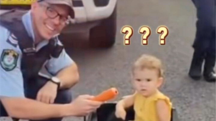 Kid: “Oh no, the police caught me for drinking 38°C formula this morning!”