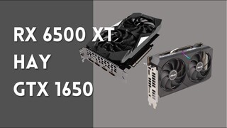 HỎI ĐÁP SS3 #6: Build PC dùng 1650 hay 6500? i3 12100 vs i5 10400?