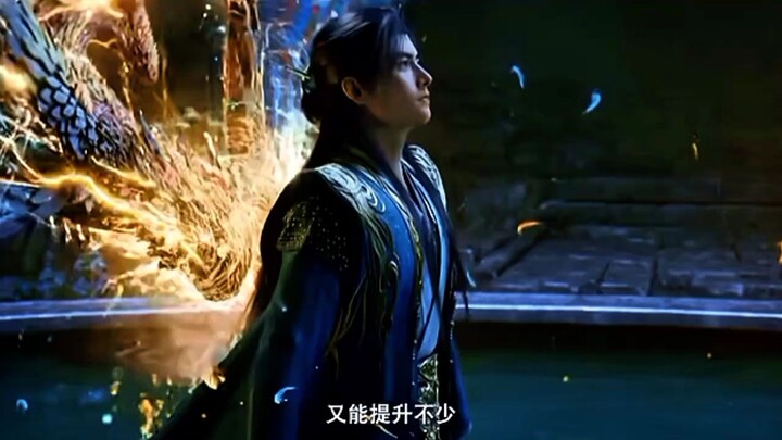 Preview A Records mortals journey To Immortal Eps 167❗