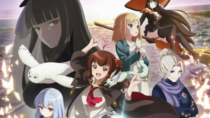 Aru Majo ga Shinu Made eps 1