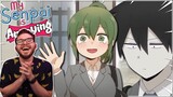 😂😂😂 HILARIOUS! | My Senpai is Annoying Ep. 2 Reaction & Review