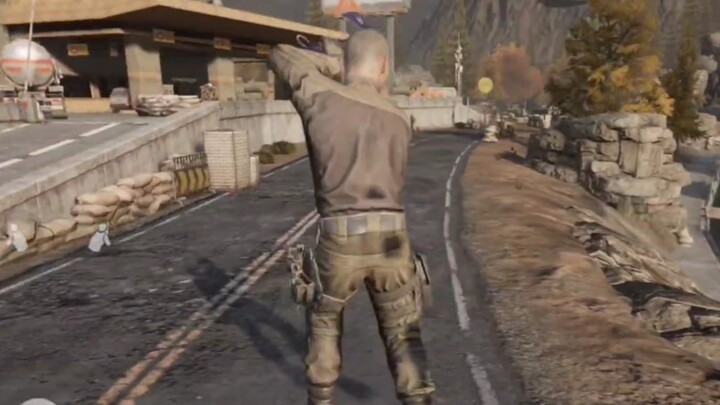 666 Dark Zone Linkage Giant
