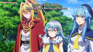 Yasei no Last Boss ga Arawareta! (A Wild Last Boss Appeared!) Episode 5 (Subtitle Indonesia)