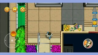 GAMEPLAY ROBBERYBOB 2 #stage 1-1