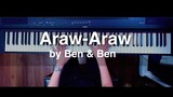 Araw Araw by Ben & Ben Piano cover with music sheet