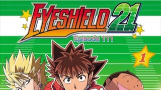 Eyeshield 21 Episode 111 Tagalog Dub