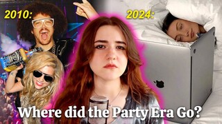 Party Culture is Dead. Welcome, Gen Z Isolation.