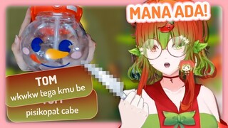 Agak Ngeri Ngeri Sedep ni Anime [Callista Bella]