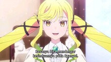 Rock wa Lady no Tashinami deshite - Episode (01) Sub Indo
