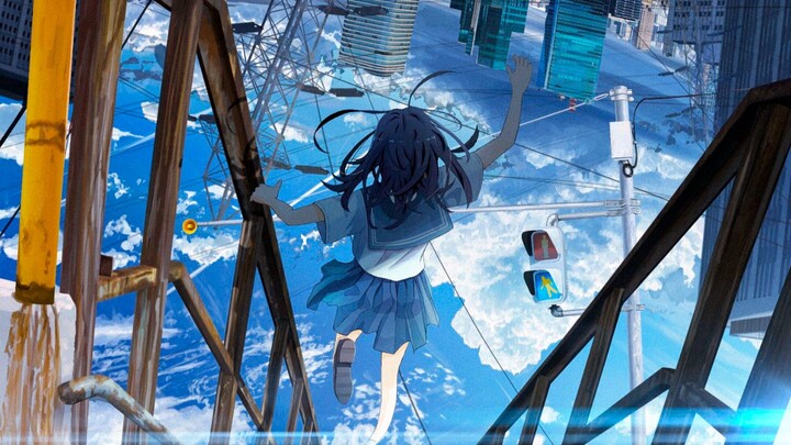 [Yorushika / Chinese-Japanese Lyrics] New Song “Moxing” [Track from the Album “Second Person”]