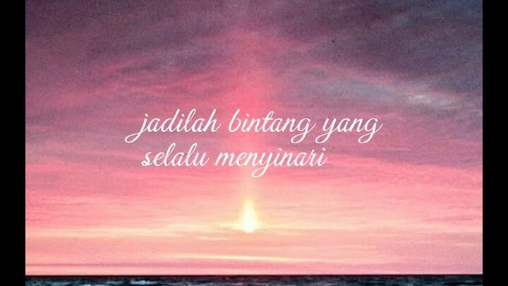 Story wa cahaya kangen band