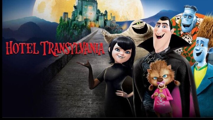 hotel transylvania1 (2012) dub indo