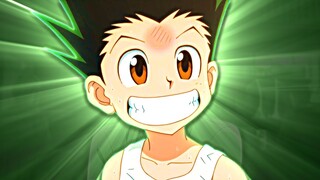 Hunter x Hunter Twixtor Clips For Editing (Random Clips - Test)