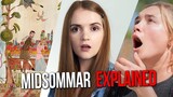 My Interpretation of Midsommar | EXPLAINED MEANING OF