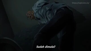 One Punch Man Season 2 episode 1 subtitle Indonesia