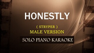 HONESTLY ( MALE VERSION ) ( STRYPER ) (COVER_CY)