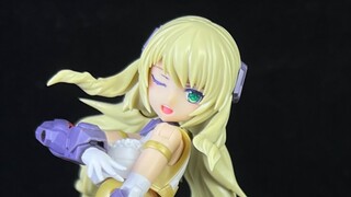 [Machine Girl Review] Kotobukiya Durga หลังนี้ขวัญใจศิลปินเก่า!