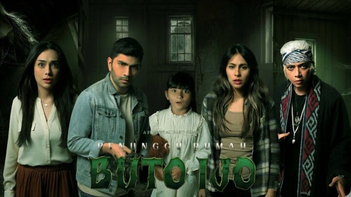 Buto Ijo : Penunggu Rumah | Film Celine Evangelista | Film Horor Indonesia Januari 2026