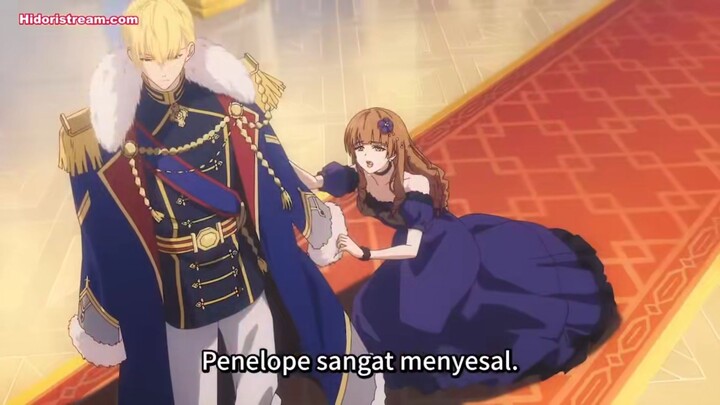 Apa katamu Aku menjadi putri The Fated Magical Princess: Who Made Me a Princess eps 8 (sub indo)
