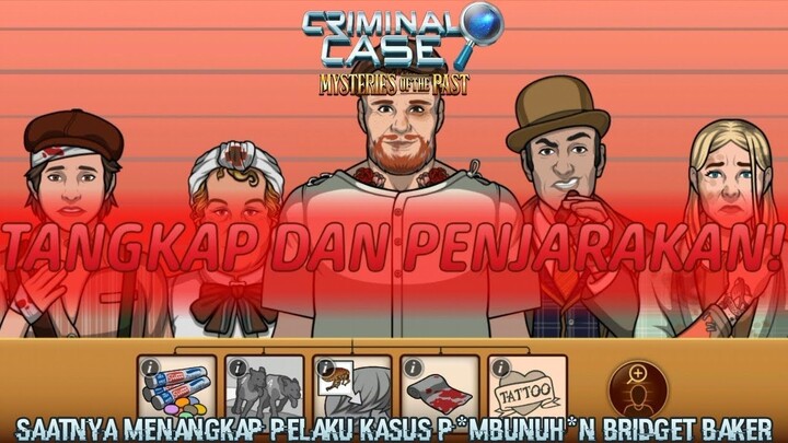 Akibat Perang Geng Korban Tak Bersalah Kena Imbasnya |Criminal Case: Mysteries Of The Past Part 35