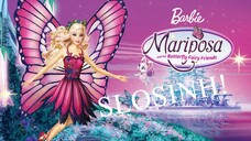 Barbie Mariposa and Her Butterfly Fairy Friends (2008) | RISANKA V SLOVENŠČINI