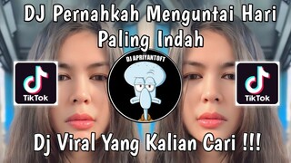 DJ PERNAHKAH KAU MENGUNTAI HARI PALING INDAH | DJ MY HEART FUNKOT VIRAL TIK TOK TERBARU 2024 !