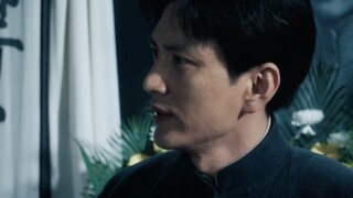 这台词水平！给内娱一点小小的震撼还是不成问题的吧！