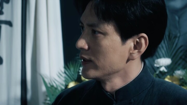 这台词水平！给内娱一点小小的震撼还是不成问题的吧！