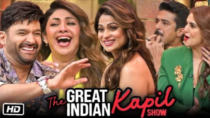 The Great Indian Kapil Show Season 3 Episode 8 | Full Episode 720p Hindi | Movie Tech 3.0