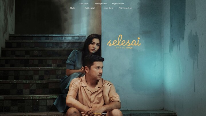 ̷S̷e̷l̷e̷s̷a̷i̷ (2021) Sub Indo