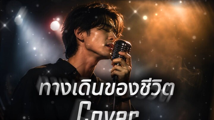ทางเดินของชีวิต COver กำลังใจของคนทำงาน