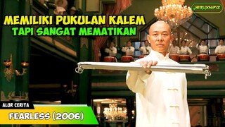 LEGENDA PERTAMA KUNGFU CINA‼️ PUKULANNYA KALEM TAPI MEM4TIKAN🔥