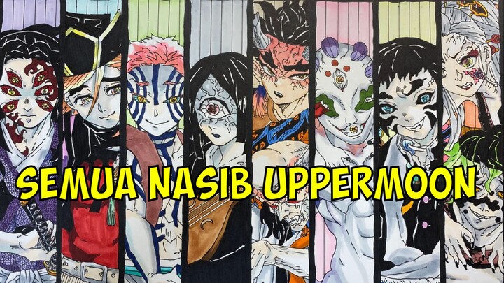 semua nasib upper moon part 2