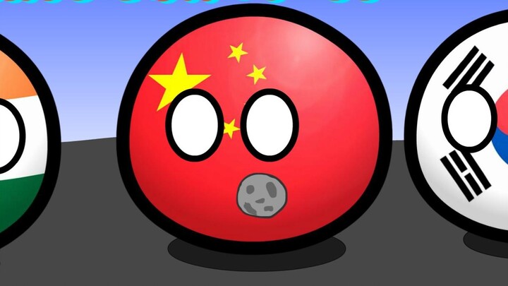 【Polandball】แผนอวกาศใหม่