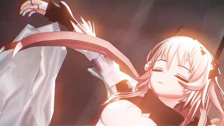 [Arknights MMD] Hold liberation and freedom in your hands and never look back (Theresa)