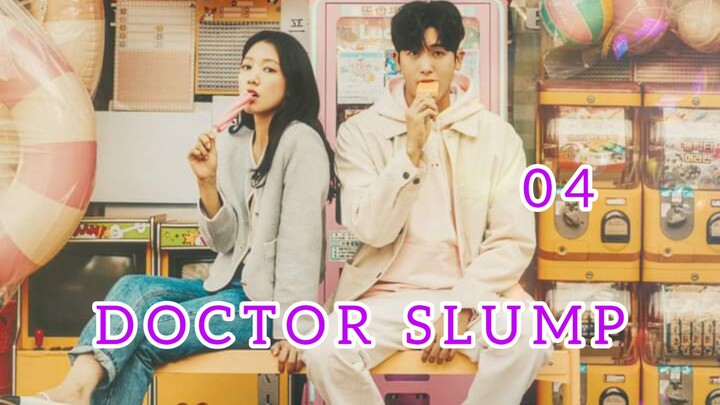 DOCTOR SLUMP EP4 (ENGLISH SUB)