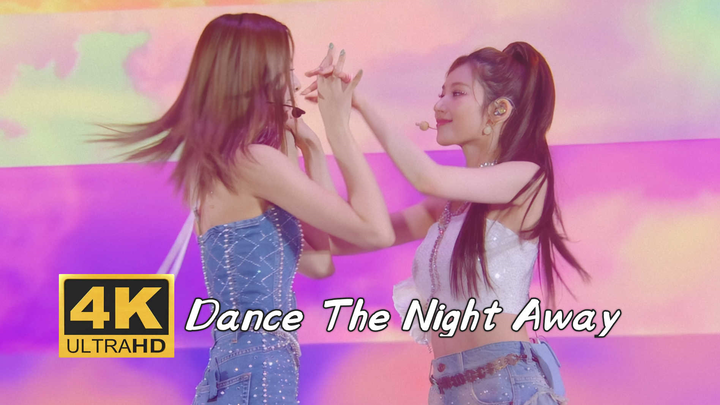 [4K Subtitles] TWICE - Dance The Night Away It’s that time of year to listen to “Nightmare” again 23