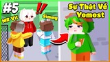 Thành Phố Yomost Tập 5: Sự Thật Về Yomost | Phim Minecraft Hero Team