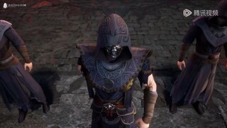 Martial Master Eps 588 indo
