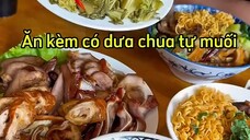 phá lấu chuẩn Vị Sài Gòn