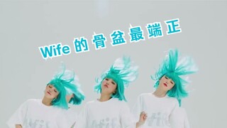 ⚡ Wife 的 骨 盆 最 端 正 ⚡